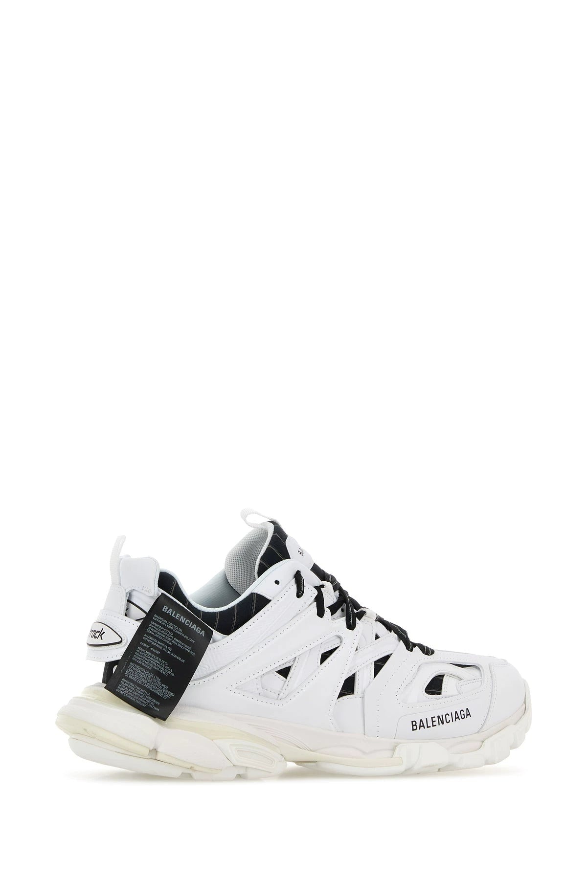 Balenciaga Men's Track Shirt Sneakers