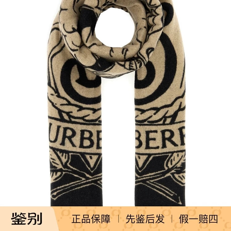 Burberry 博柏利 Men's Burberry Scarf