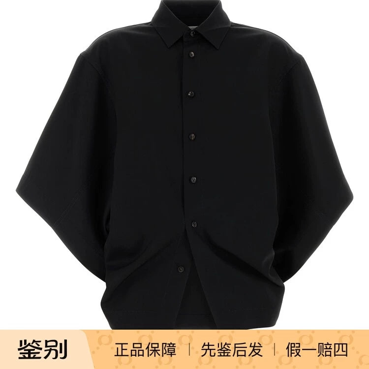 Bottega Veneta Women's Shirt in Black