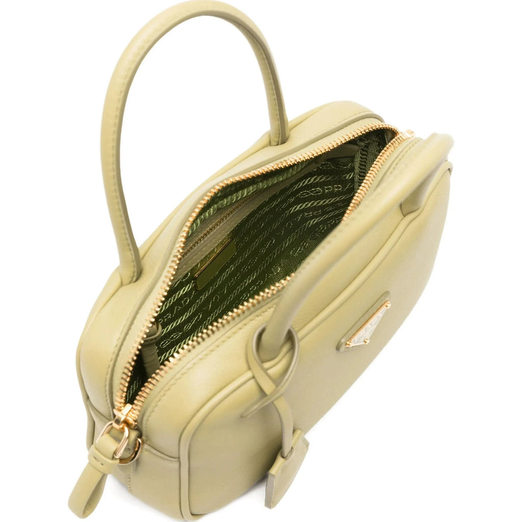 Prada Women's Bauletto Small Handbag