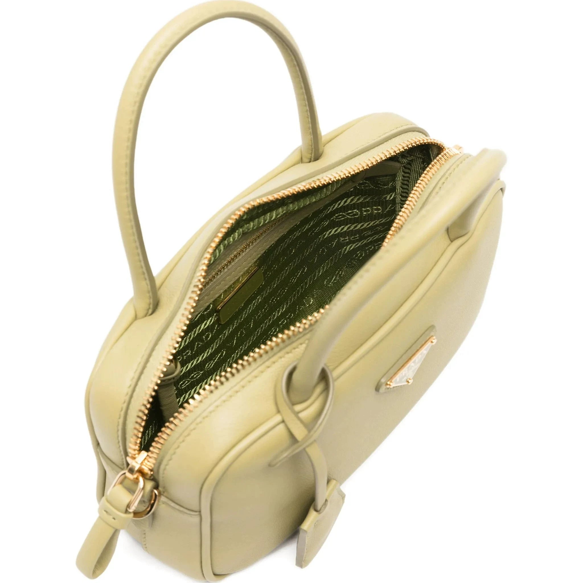 Prada Women's Bauletto Small Handbag