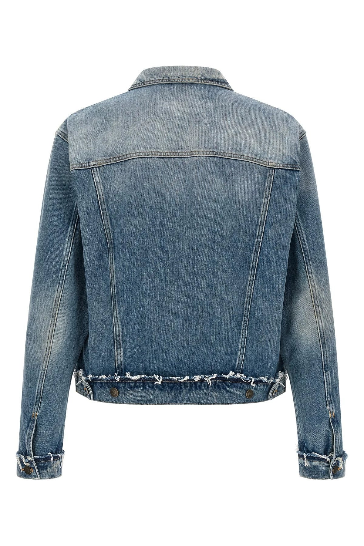 Maison Margiela Men's Jacket in Blue