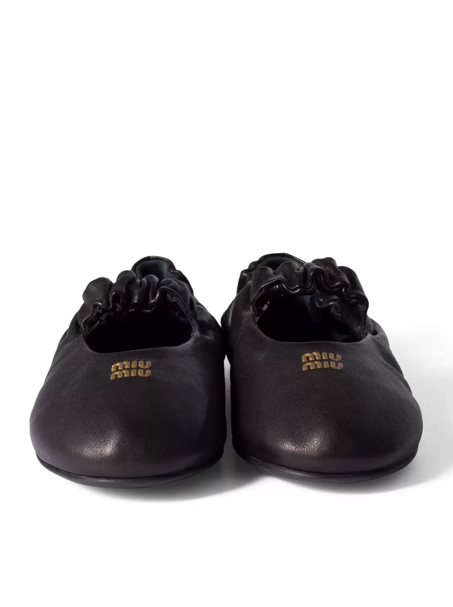 Miu Miu Women's Shoes in Black