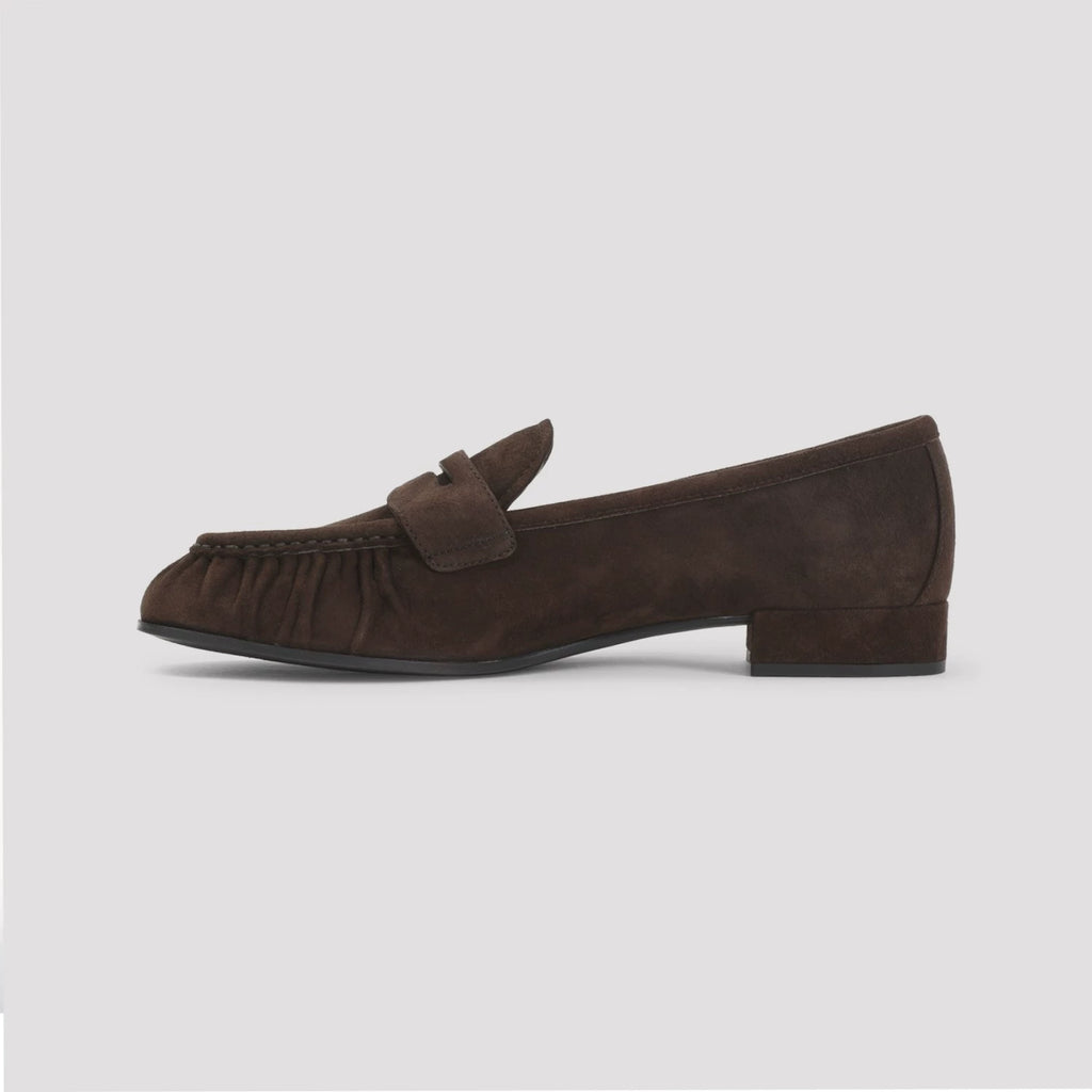 Prada Women's Loafers in Brown