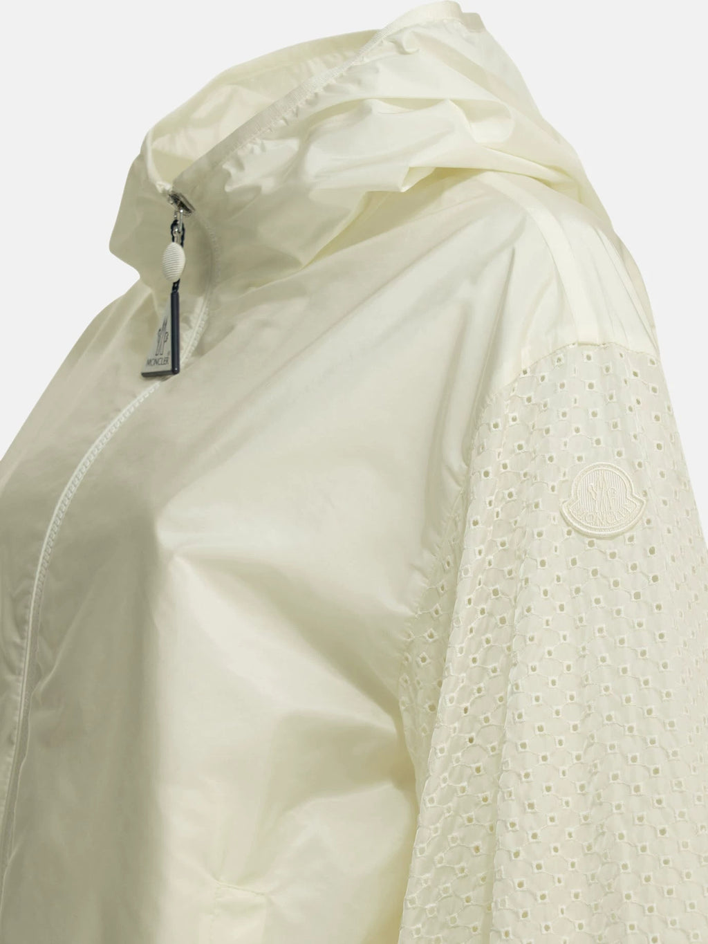Moncler Women's Zelkova Coat in White