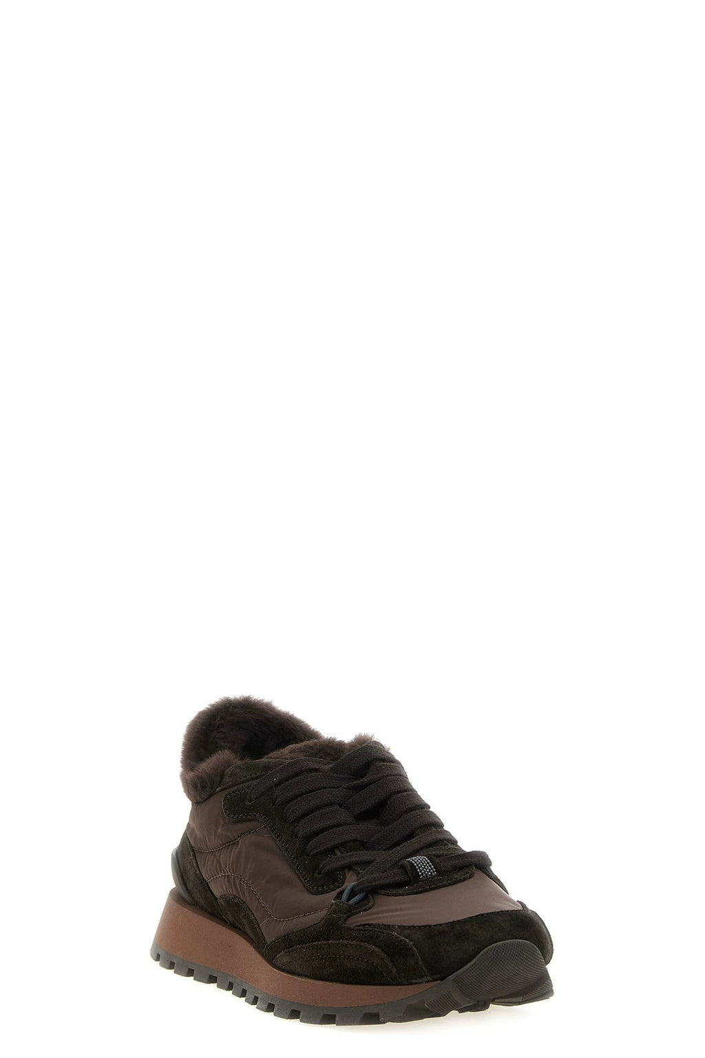 Brunello Cucinelli Women's Bc Active Sneakers