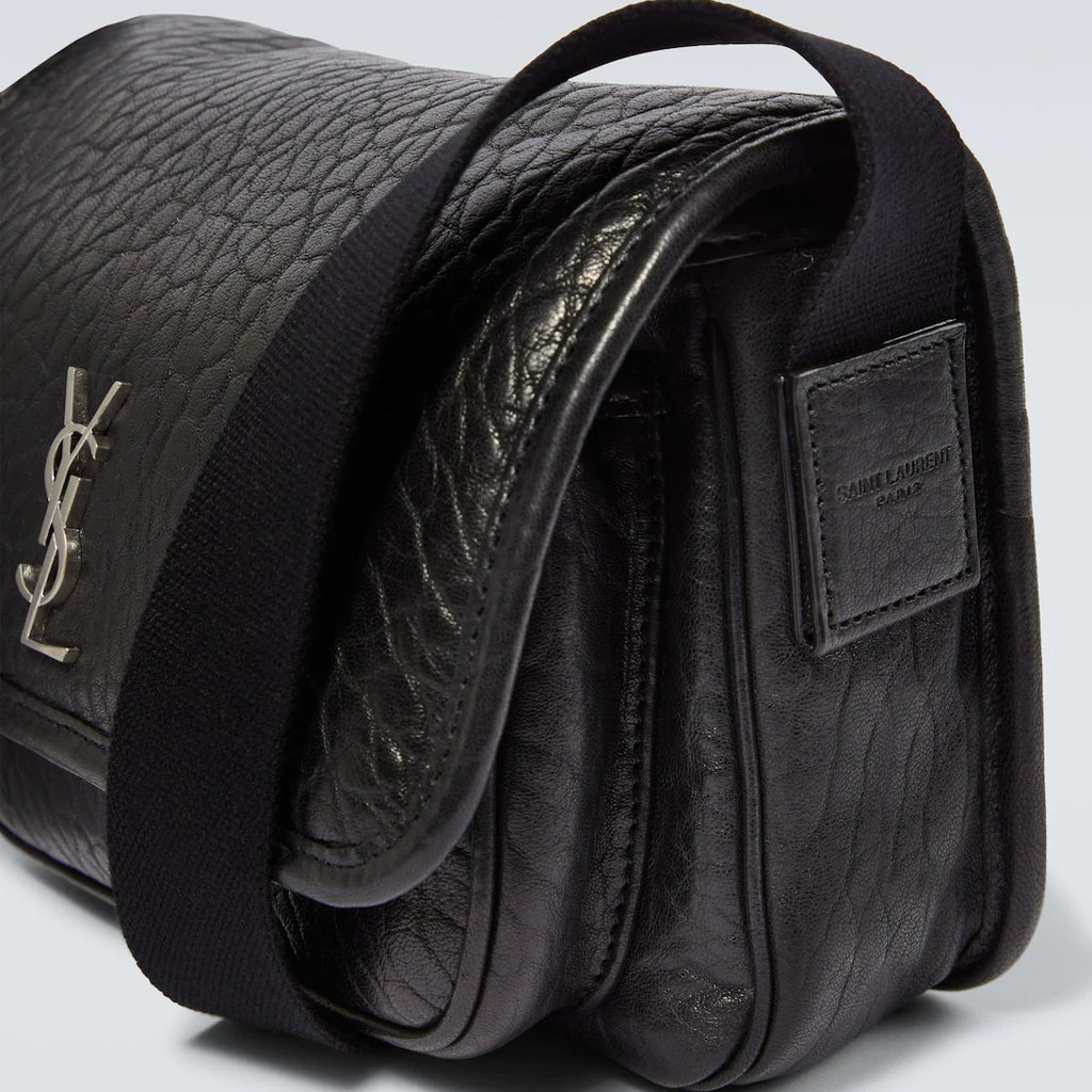 Saint Laurent Men's YSL Niki Small Bag