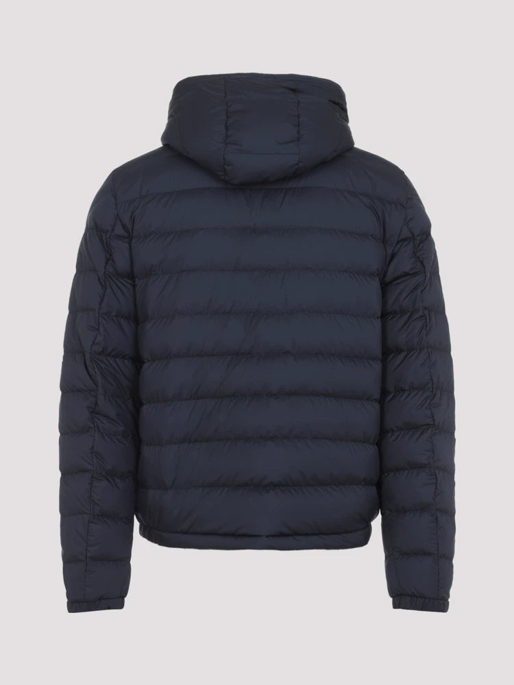 Moncler Men's Vermeille Down Jacket in Blue