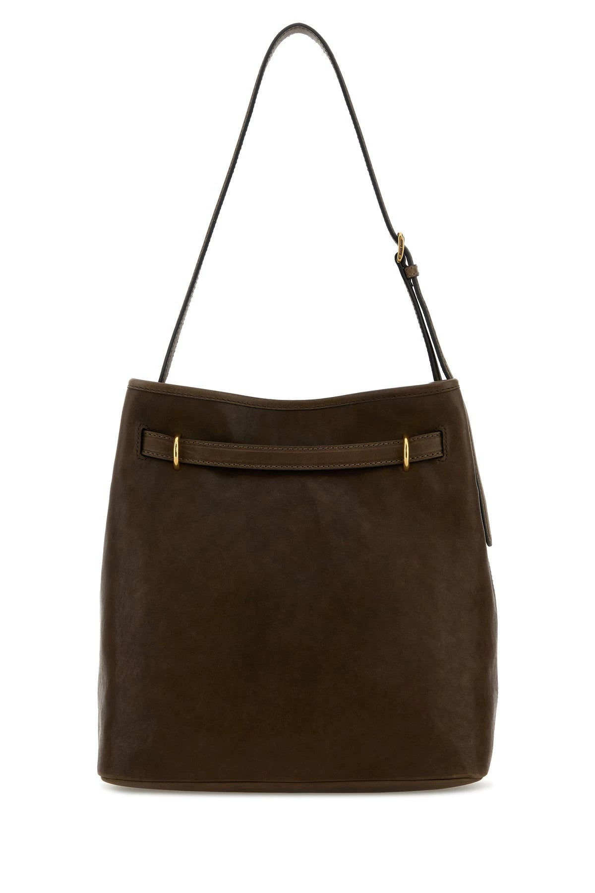 Miu Miu Women's Aventure Bag in Brown