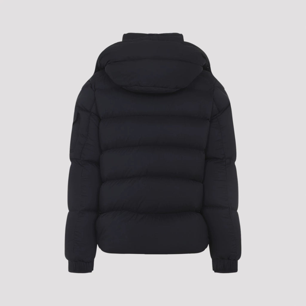 Moncler Men's Maya 70 Down Jacket in Black