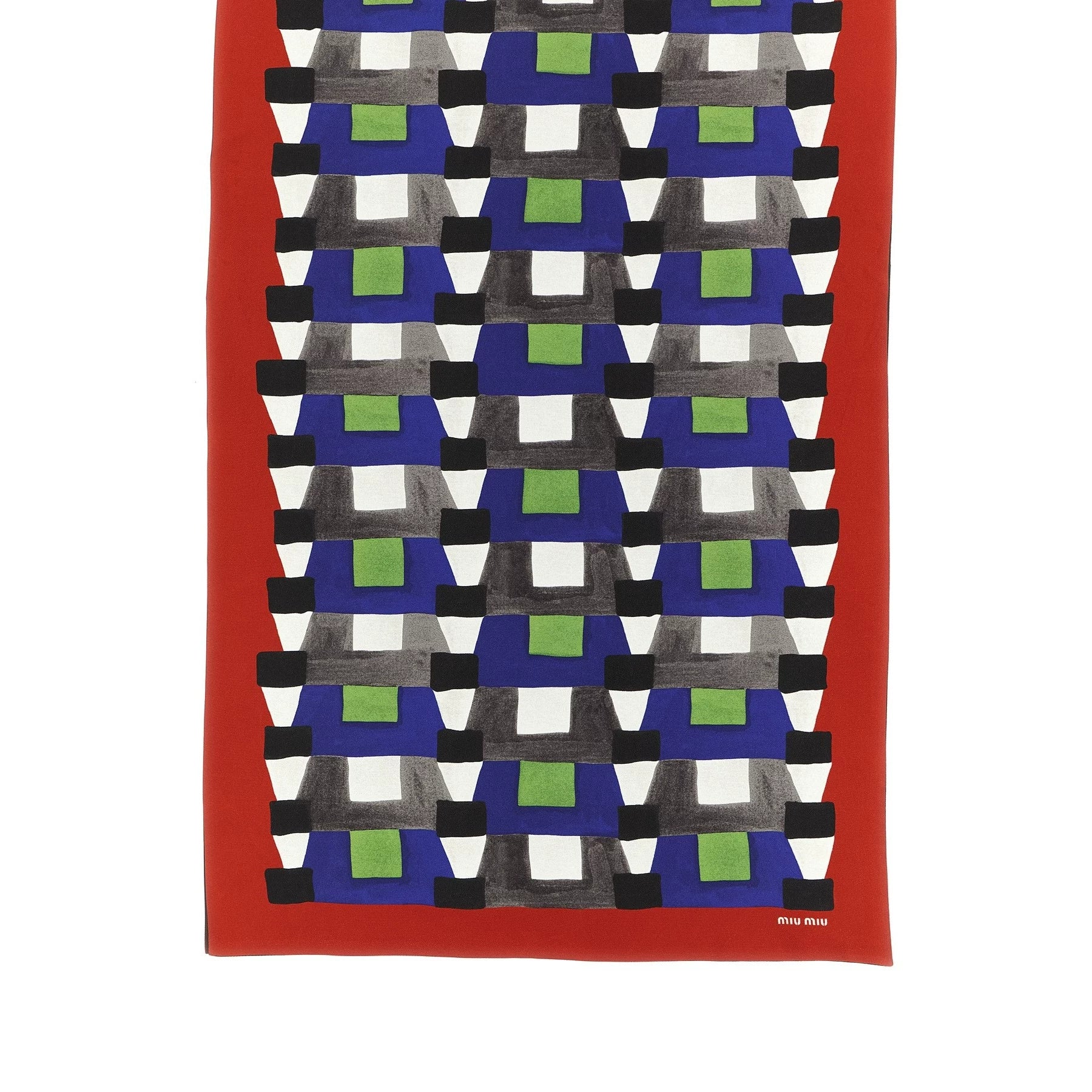 Miu Miu Women's Medium Scarf