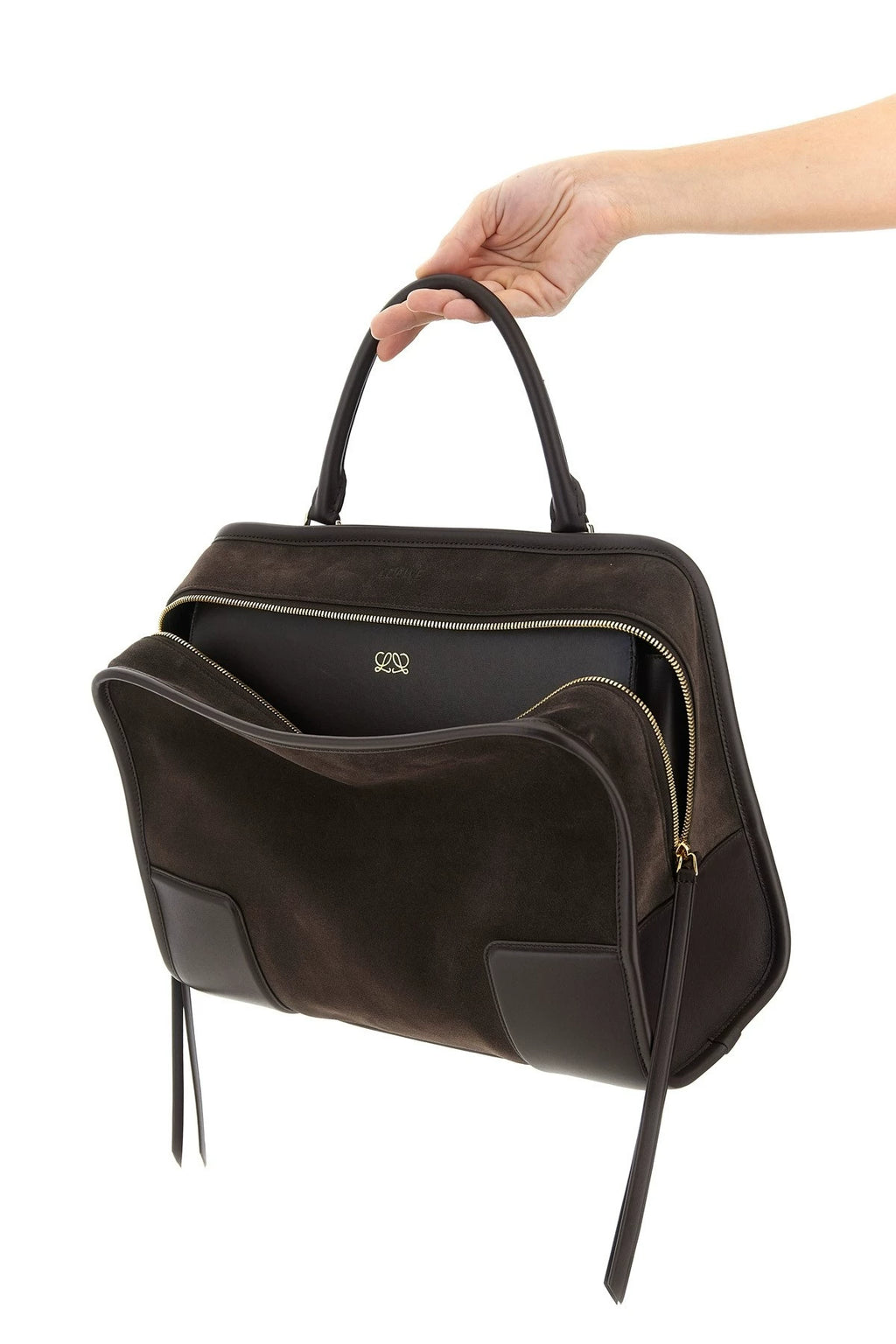 Loewe Women's Amazona 180 Large Shoulder Bag