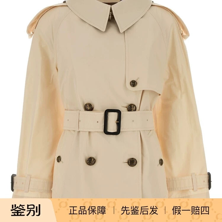 Burberry Women's Fitzrovia Trench Coat