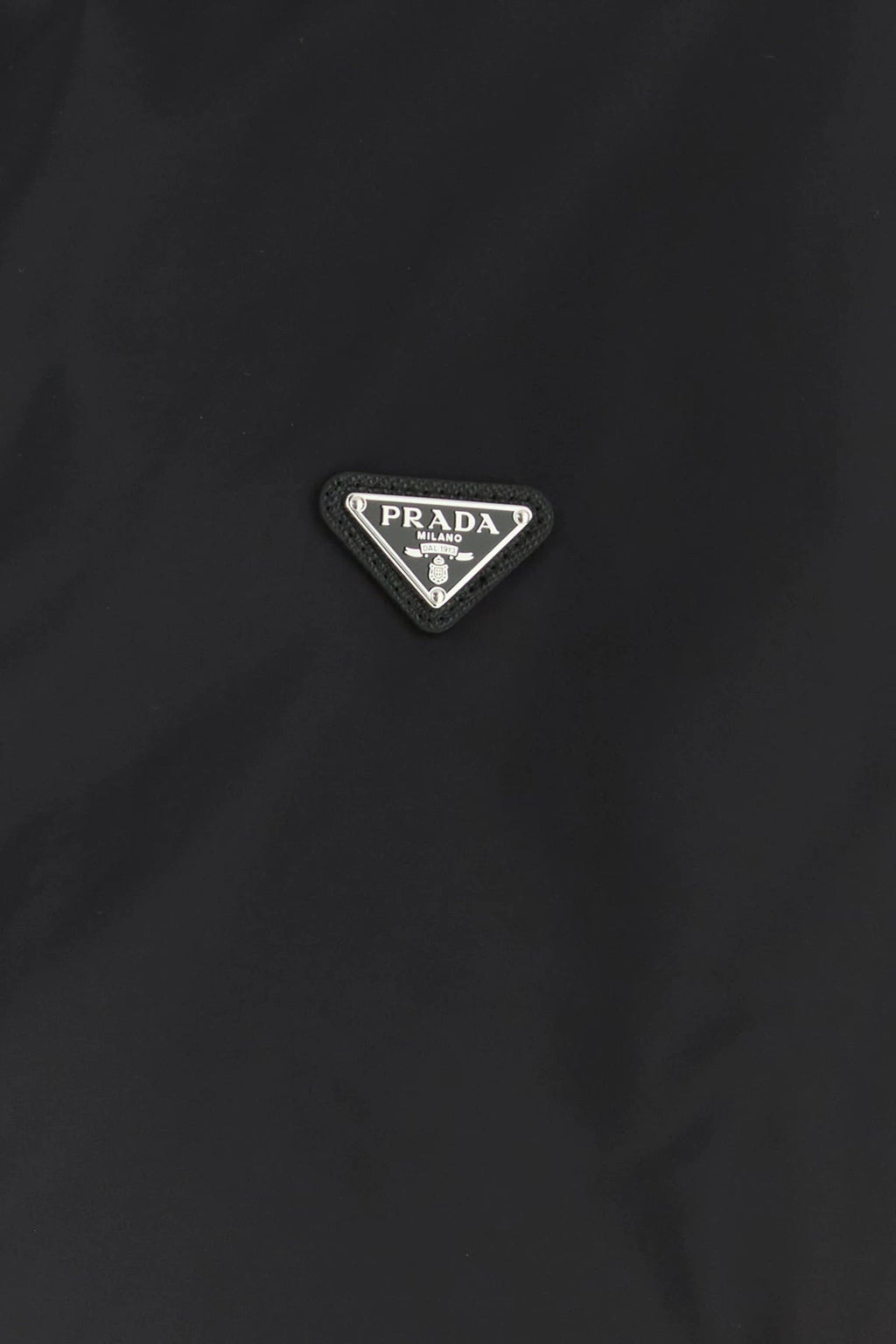 Prada Men's Jacket in Black