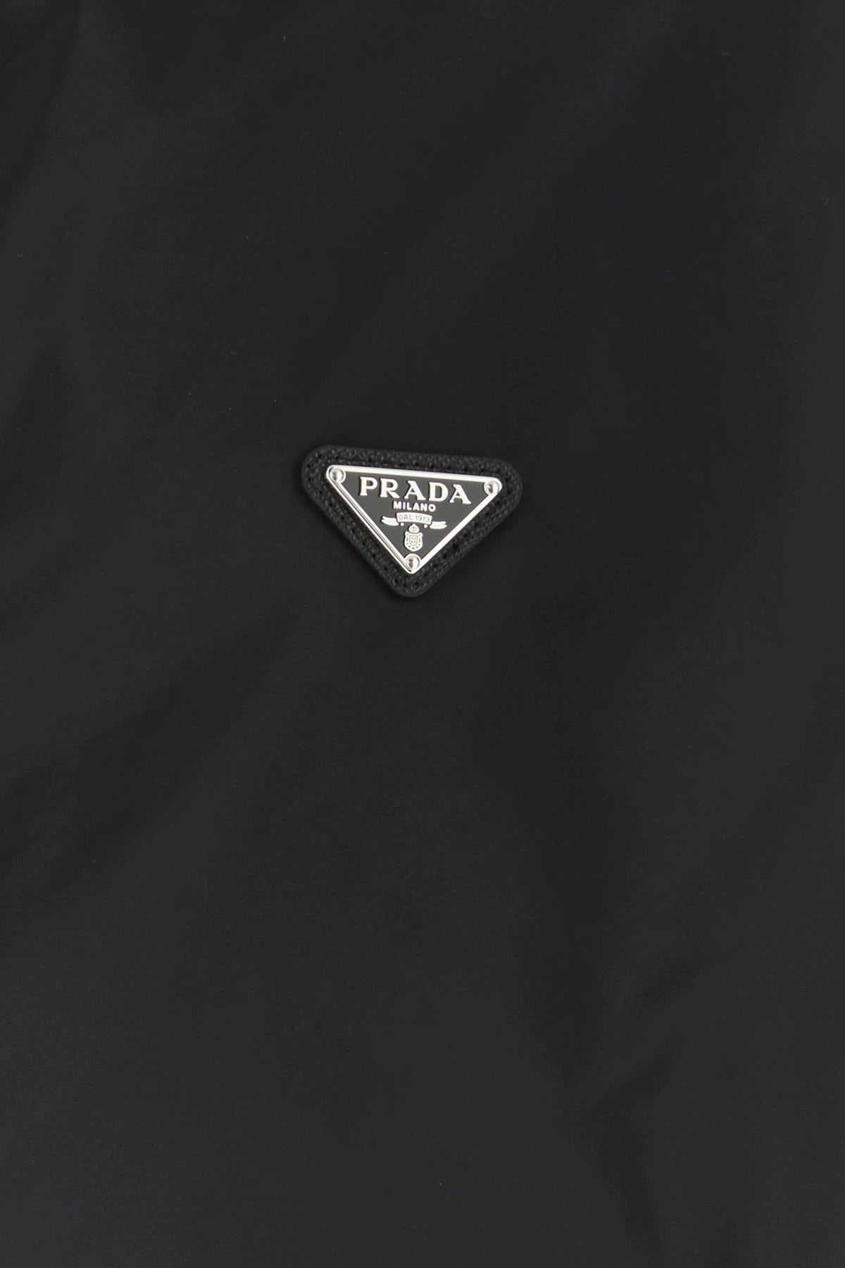 Prada Men's Jacket in Black