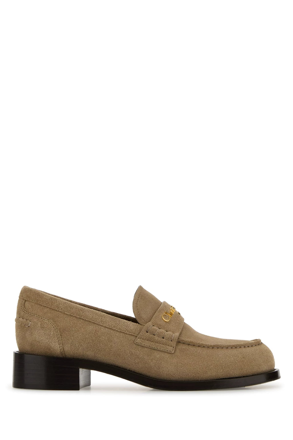 Dior Women's Loafers in Beige