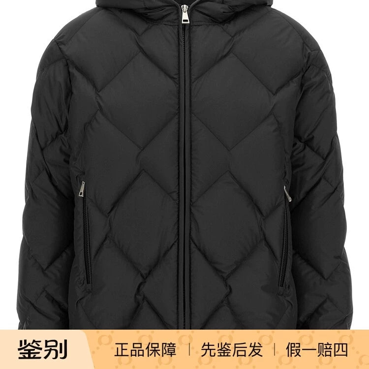 Moncler Women's Arvouinne Down Jacket in Black