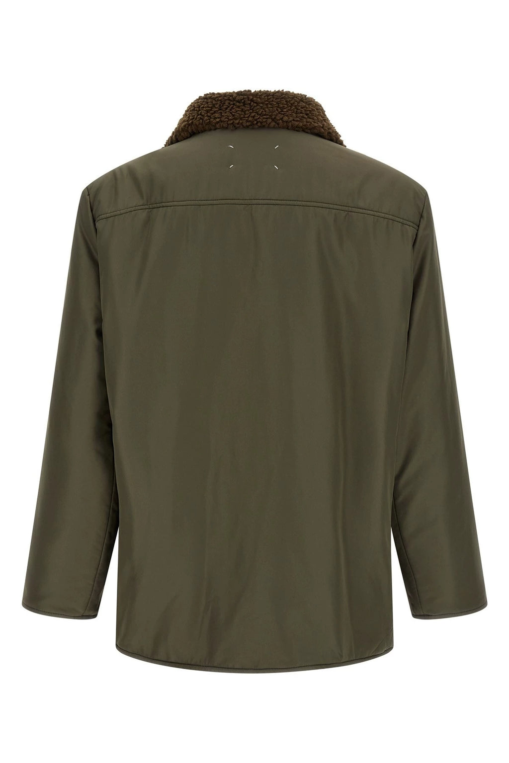 Maison Margiela Men's Jacket in Olive