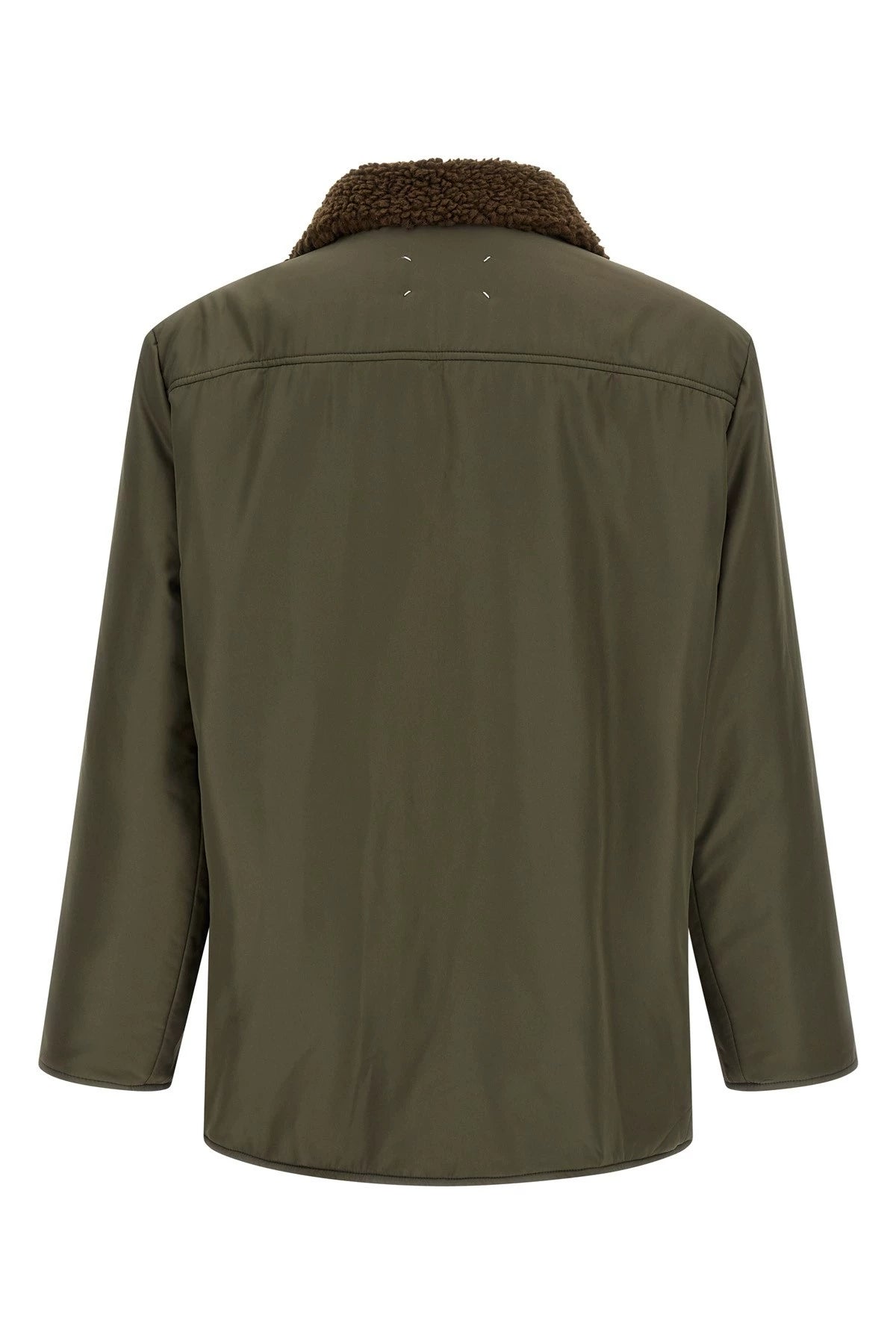 Maison Margiela Men's Jacket in Olive