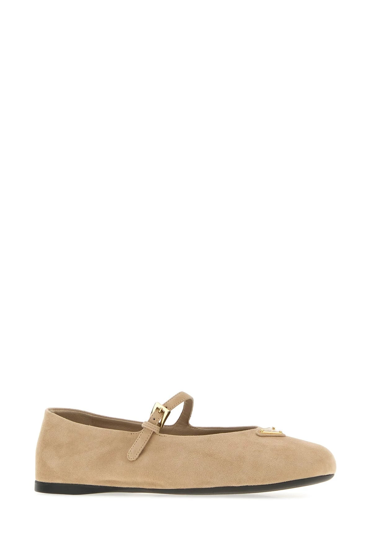 Prada Women's Shoes in Beige