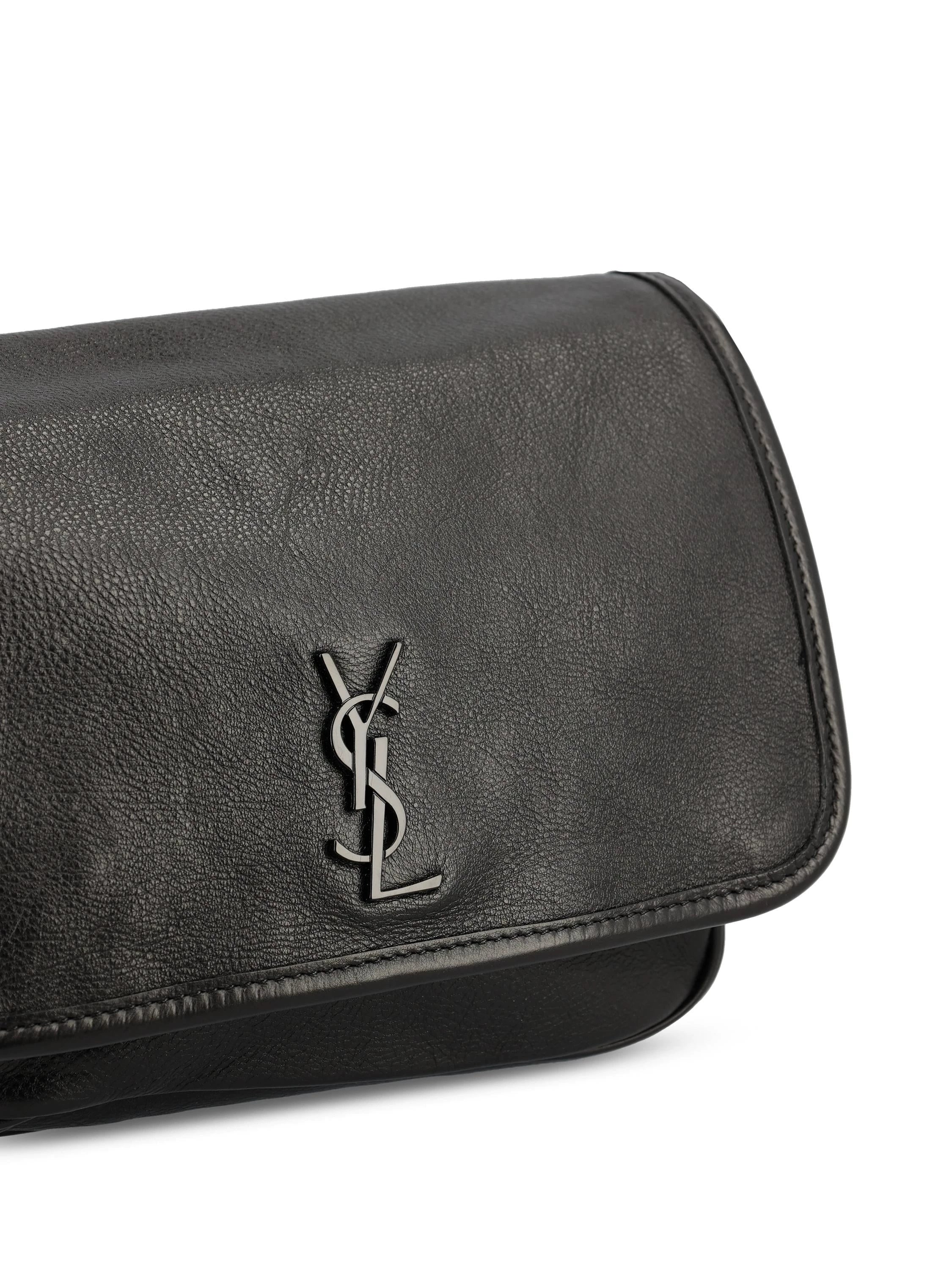 Saint Laurent Men's YSL Niki Small Bag