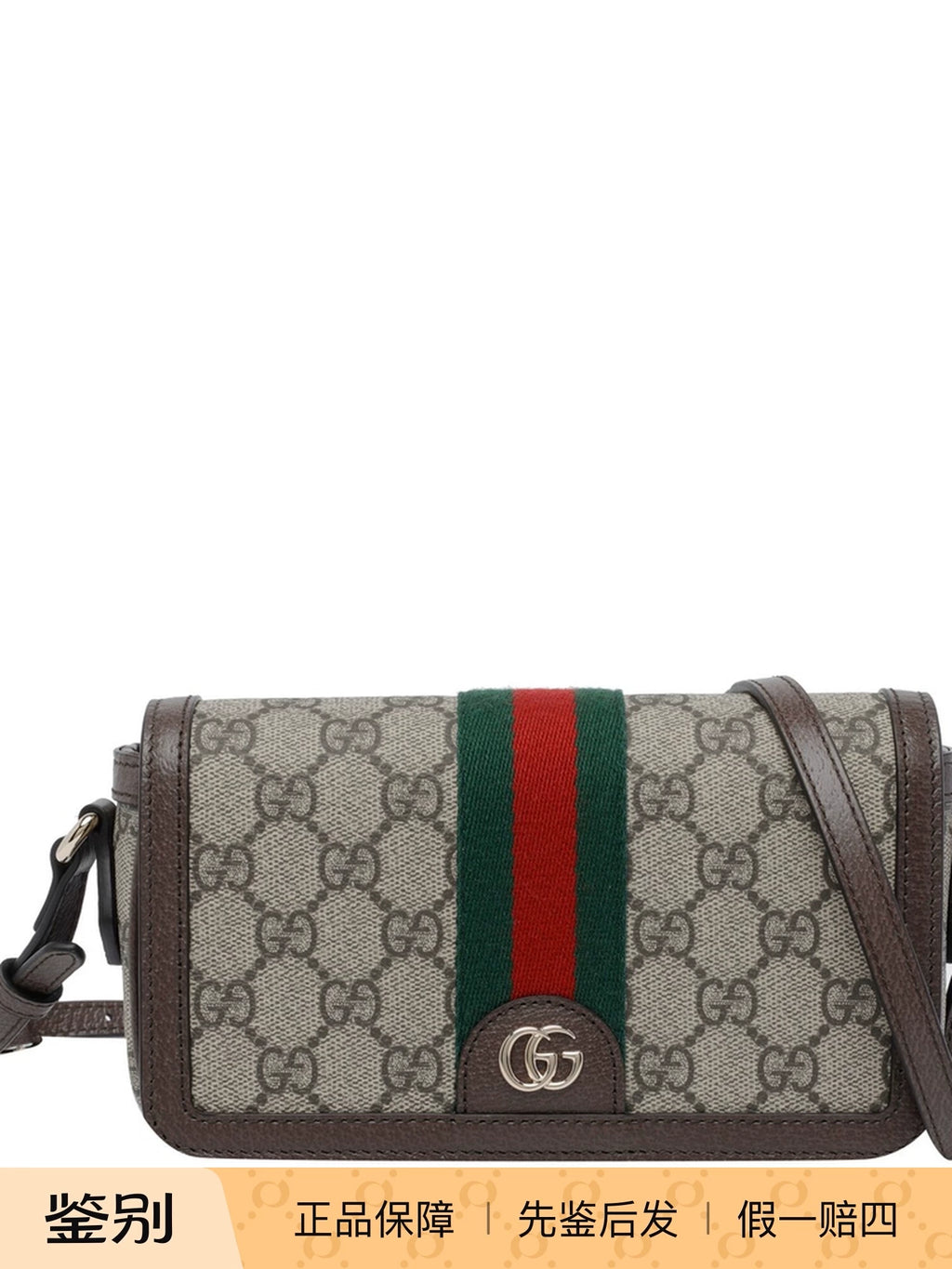 Gucci Women's Ophidia Mini Shoulder Bag