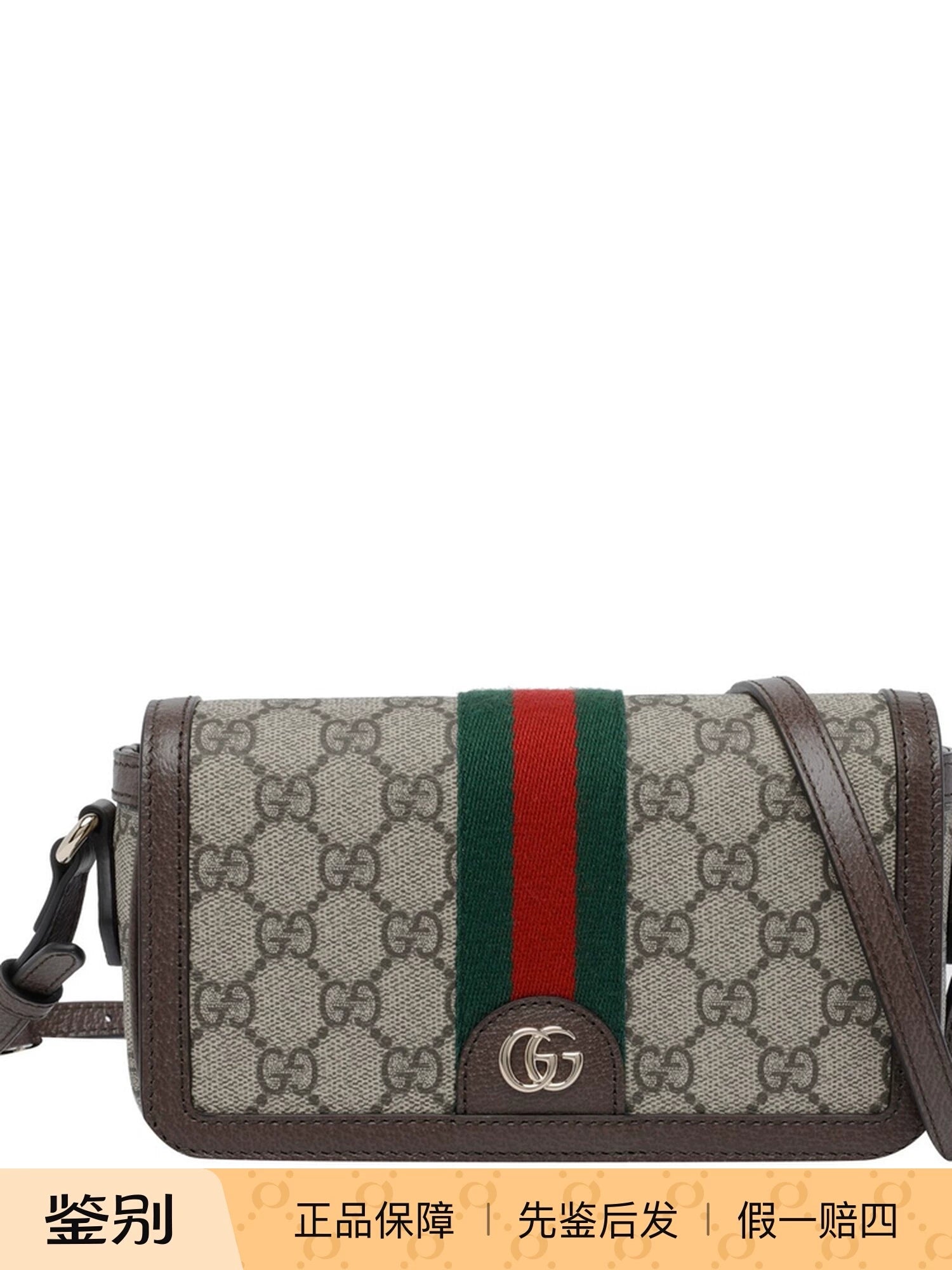 Gucci Women's Ophidia Mini Shoulder Bag