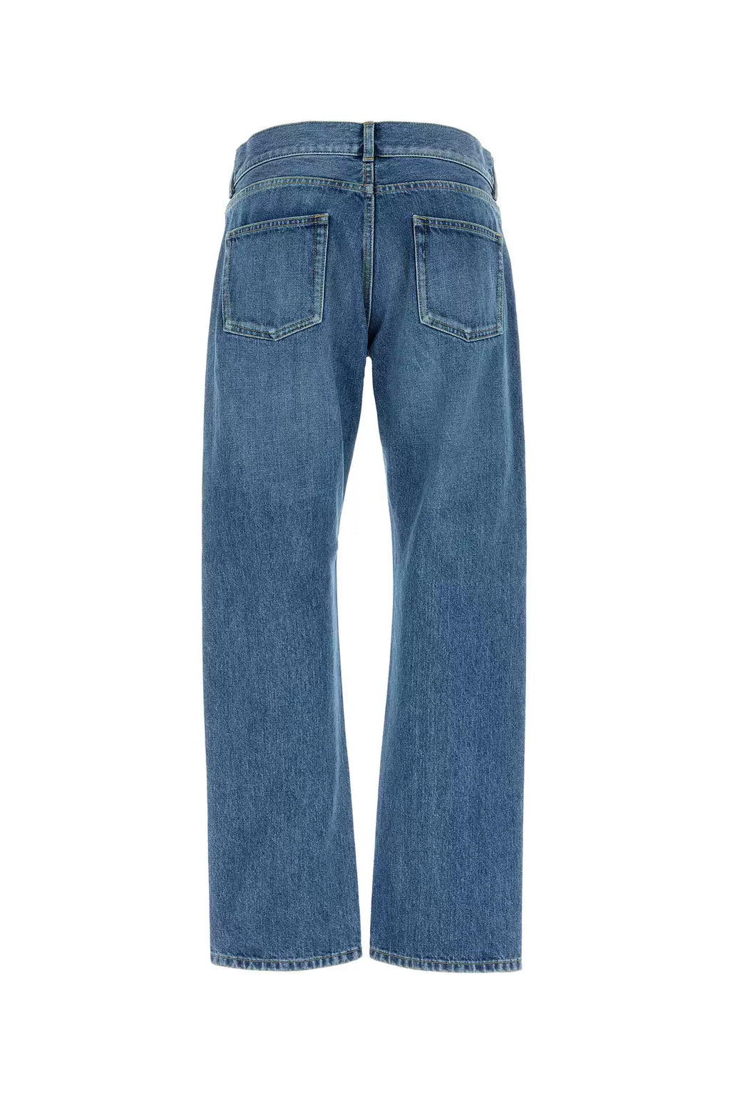 The Row Women's Fima Jeans in Blue