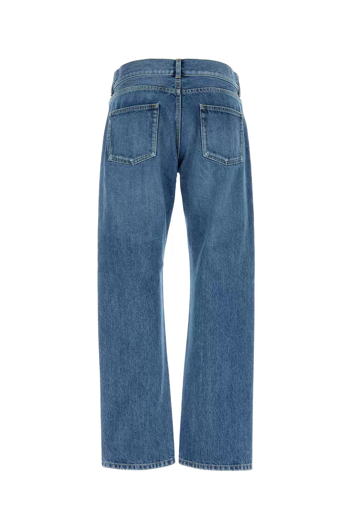 The Row Women's Fima Jeans in Blue