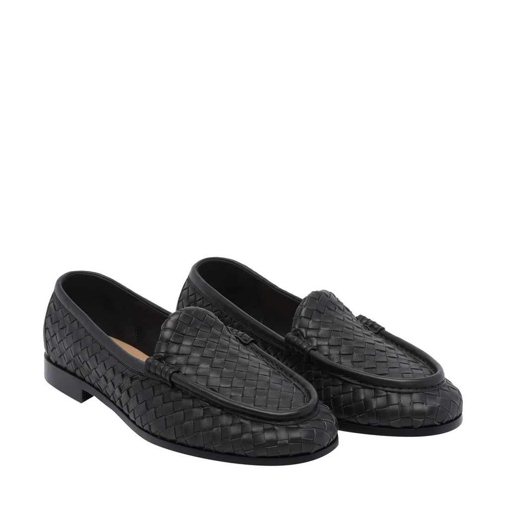 Bottega Veneta Men's Silenzio Loafers