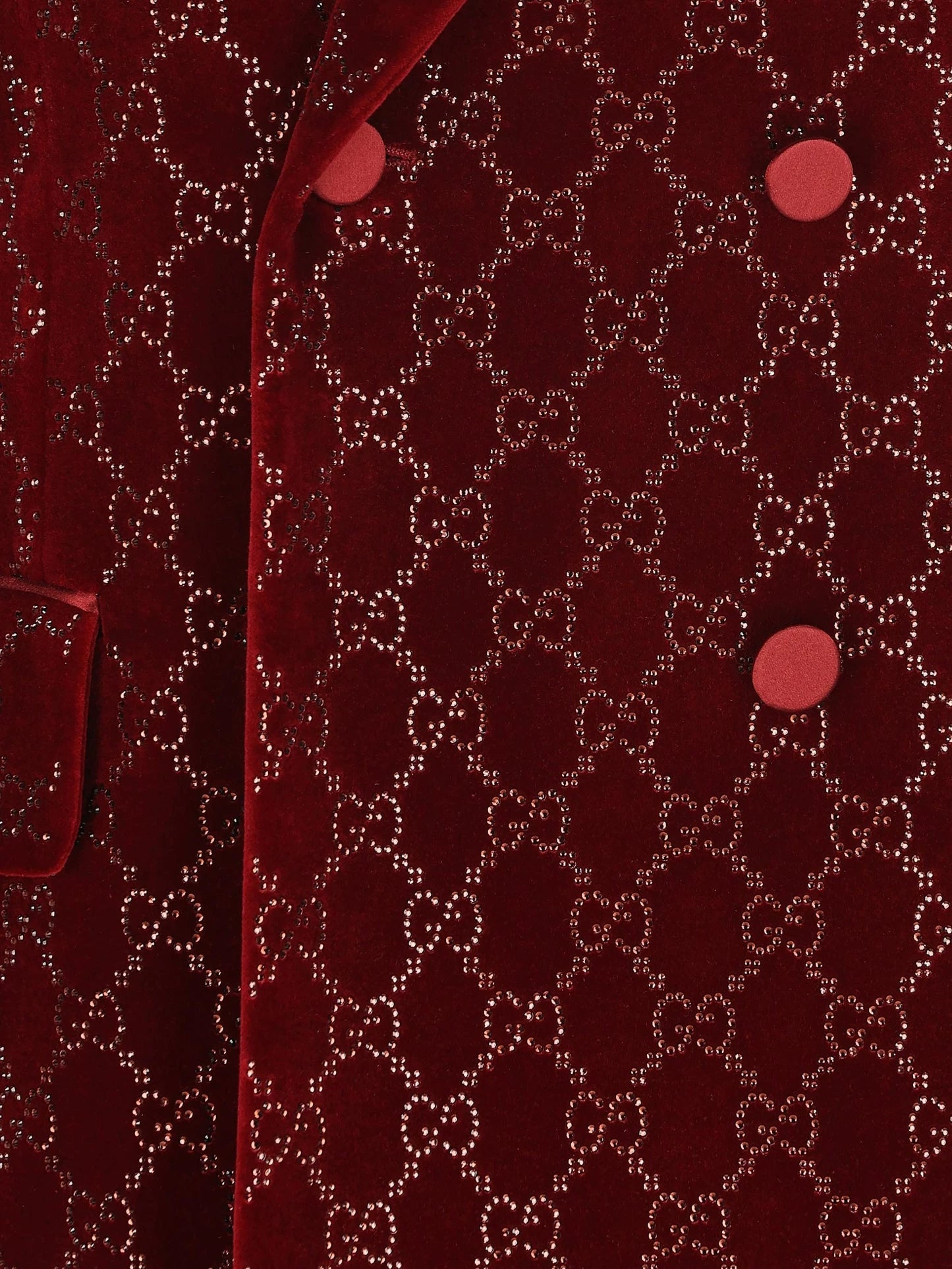 Gucci Women's Coat in Red