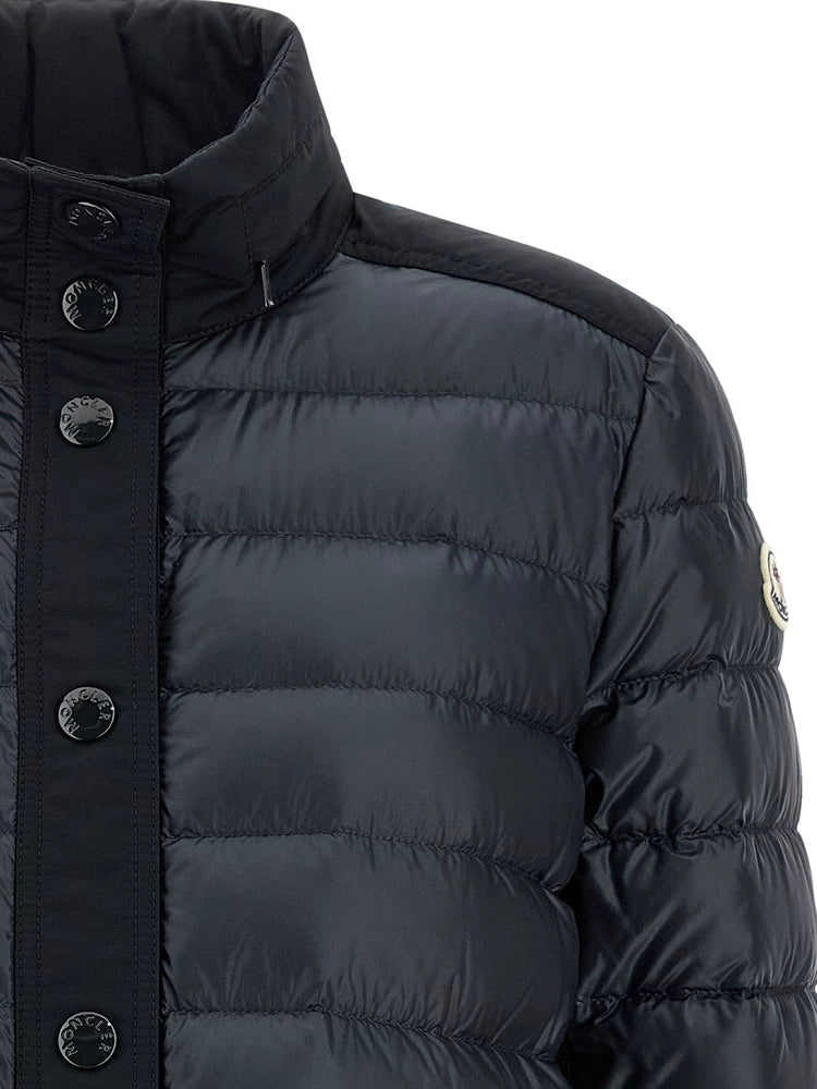 Moncler Women's Origan Down Jacket in Blue