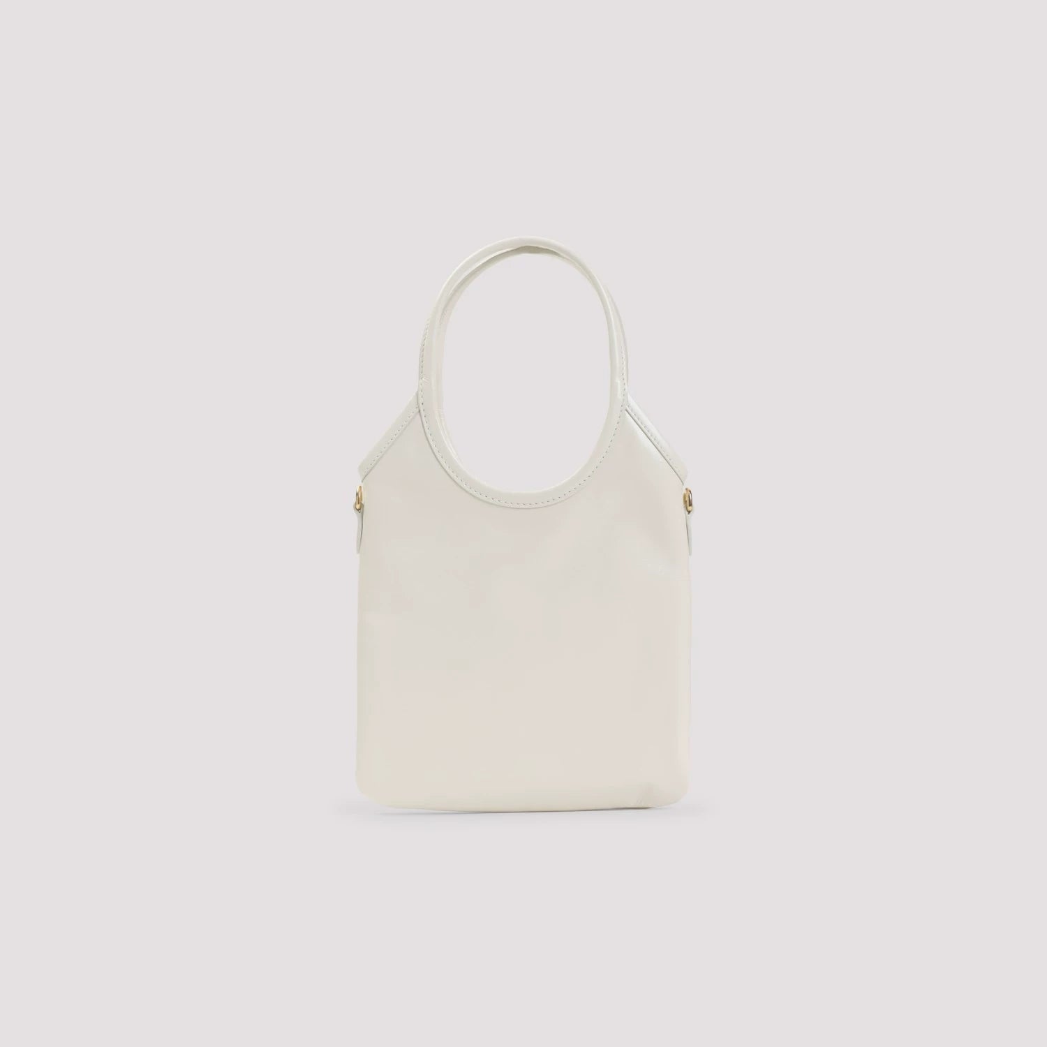 Miu Miu Women's Ivy Mini Shoulder Bag in White