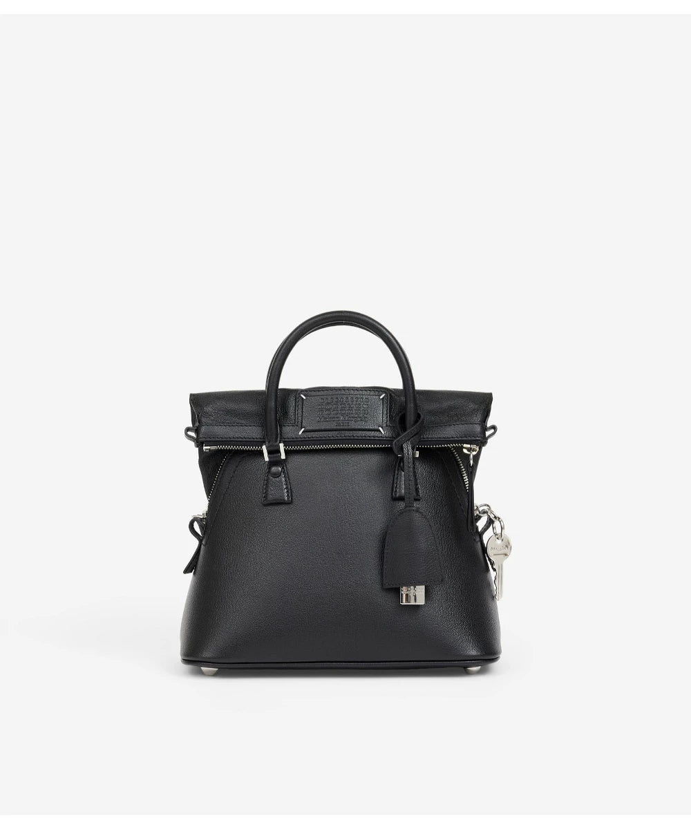 Maison Margiela Women's Ac Classique Mini Bag in Black