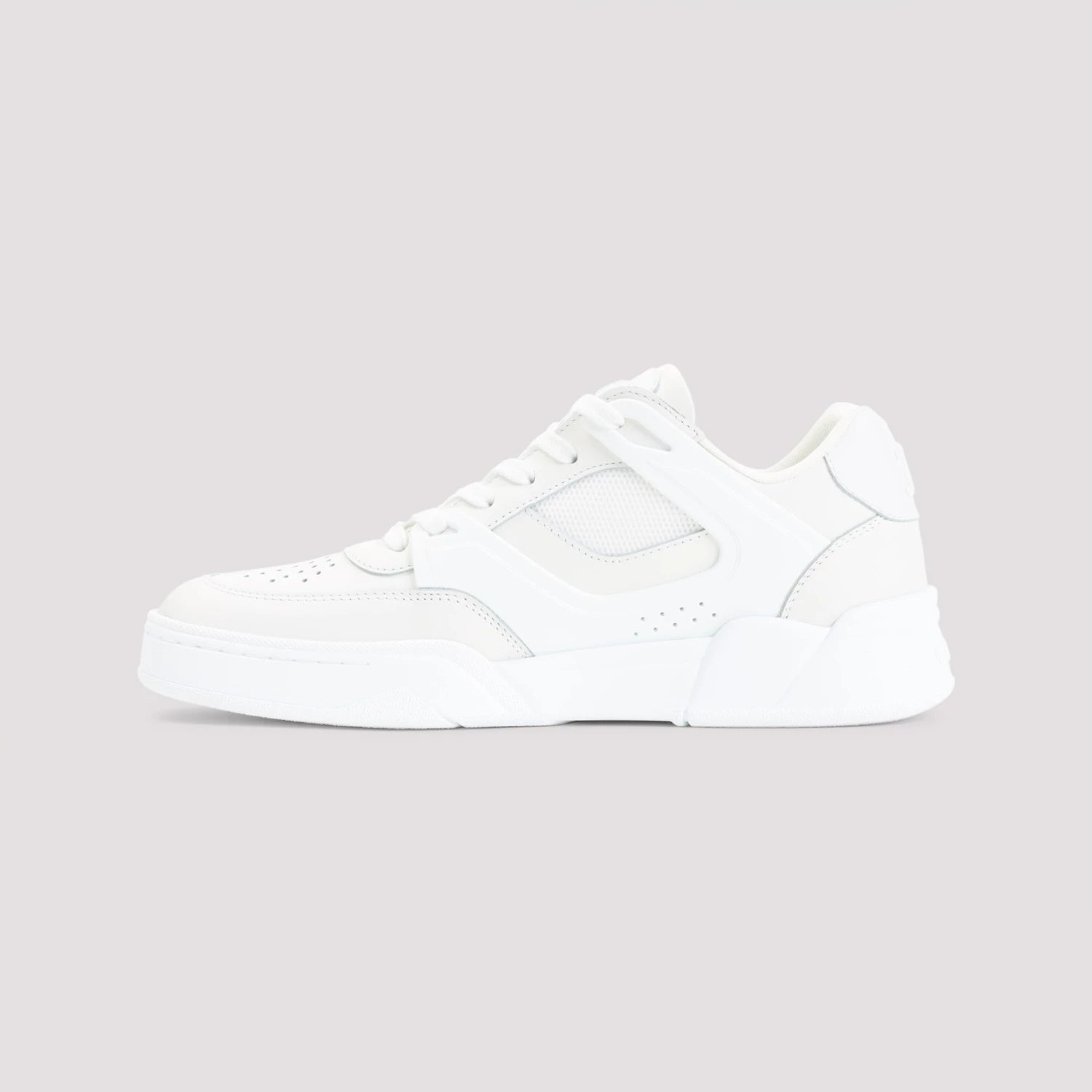 Celine Men's Ct 09 Sneakers in White
