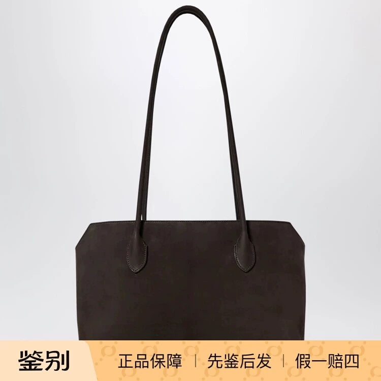 The Row Women's Terrasse Handbag in Brown