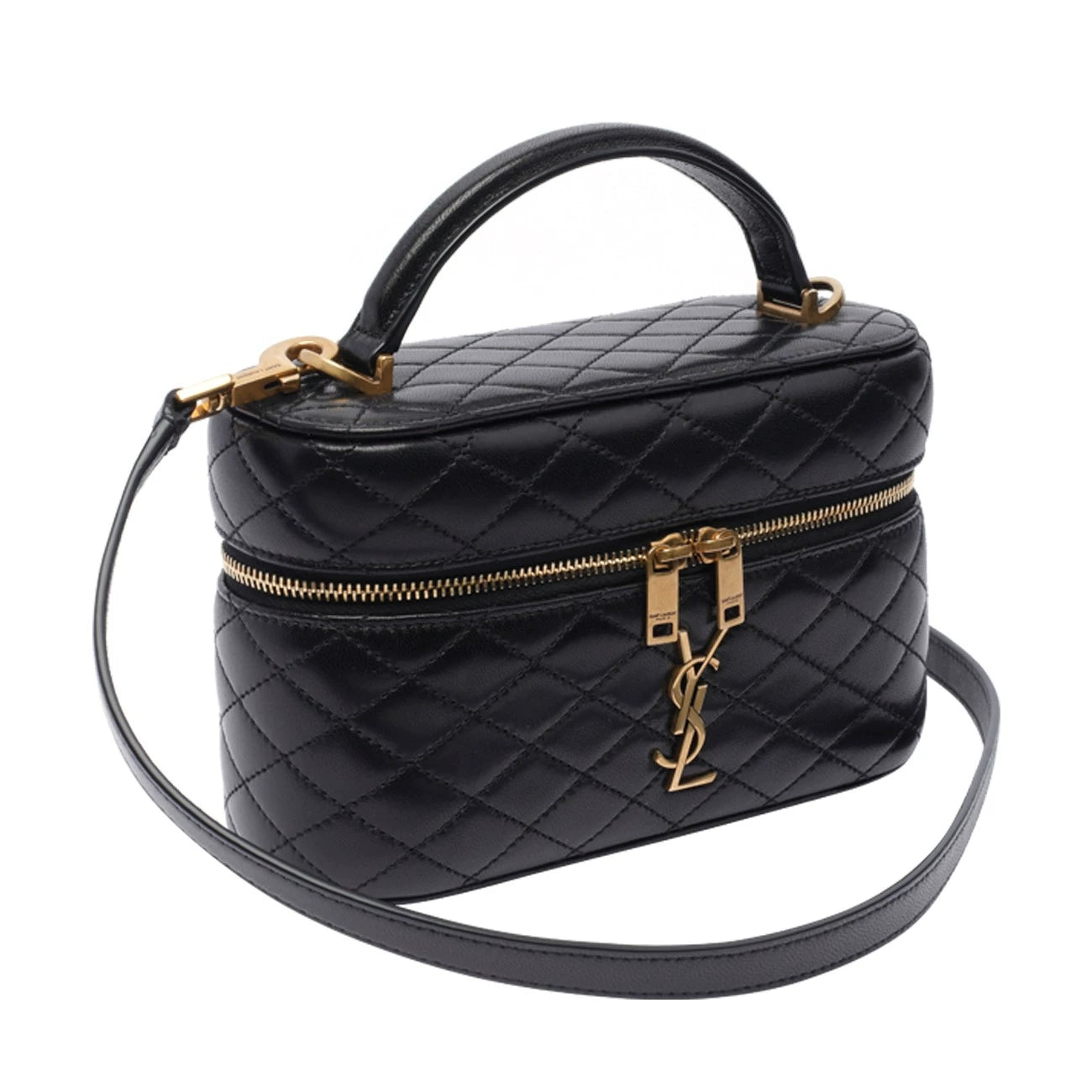 Saint Laurent Women's YSL Gaby Small Shoulder Bag