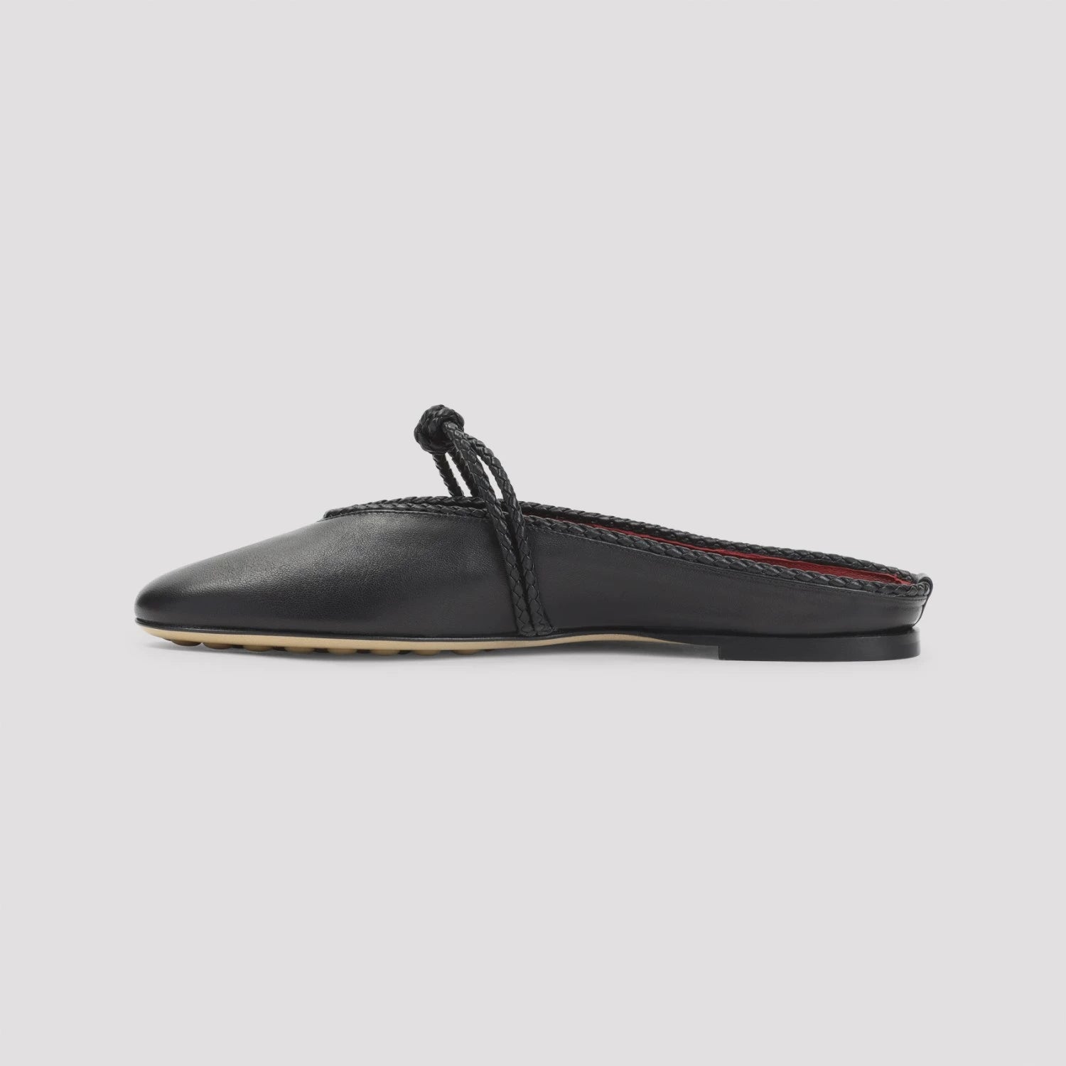 Bottega Veneta Women's Loafers in Black