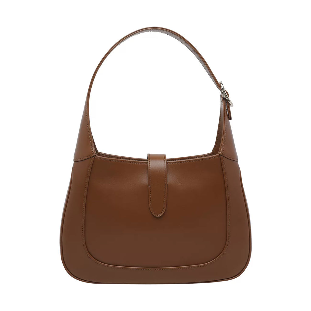 Gucci Women's Jackie 1961 Medium Shoulder Bag in Light Brown