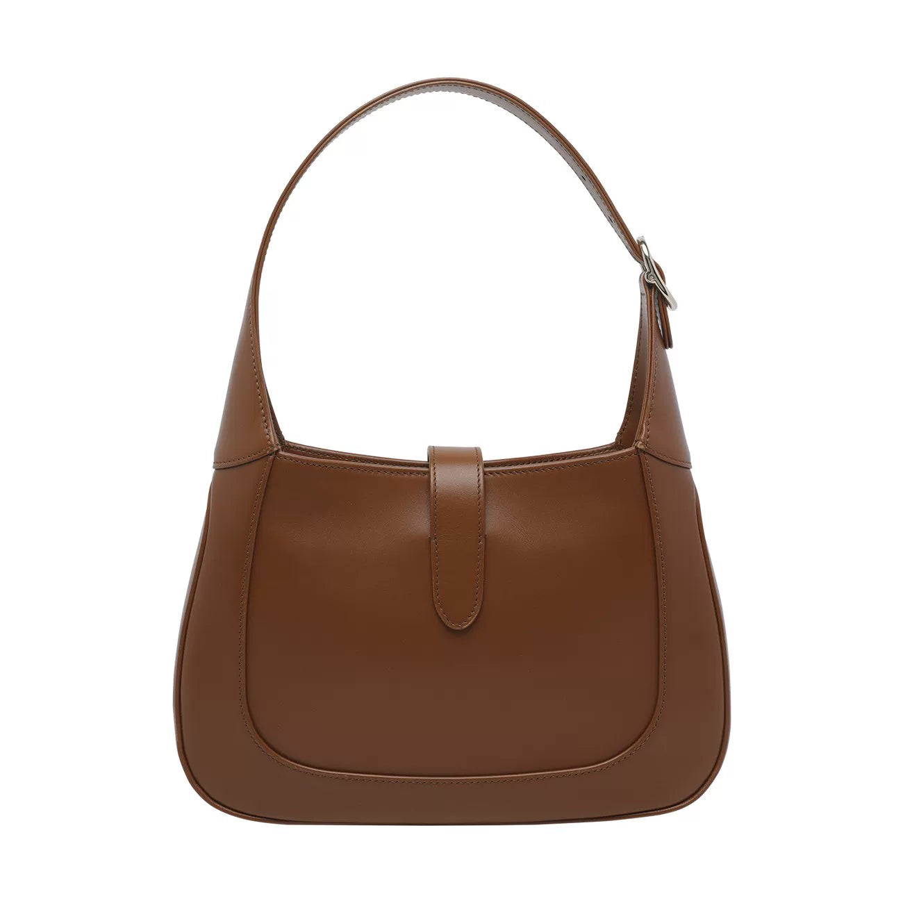 Gucci Women's Jackie 1961 Medium Shoulder Bag in Light Brown