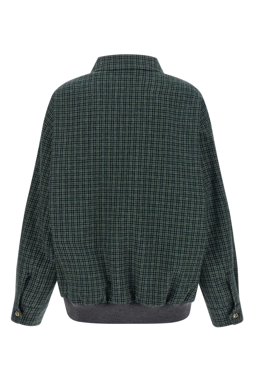 Miu Miu Women's Jacket in Green