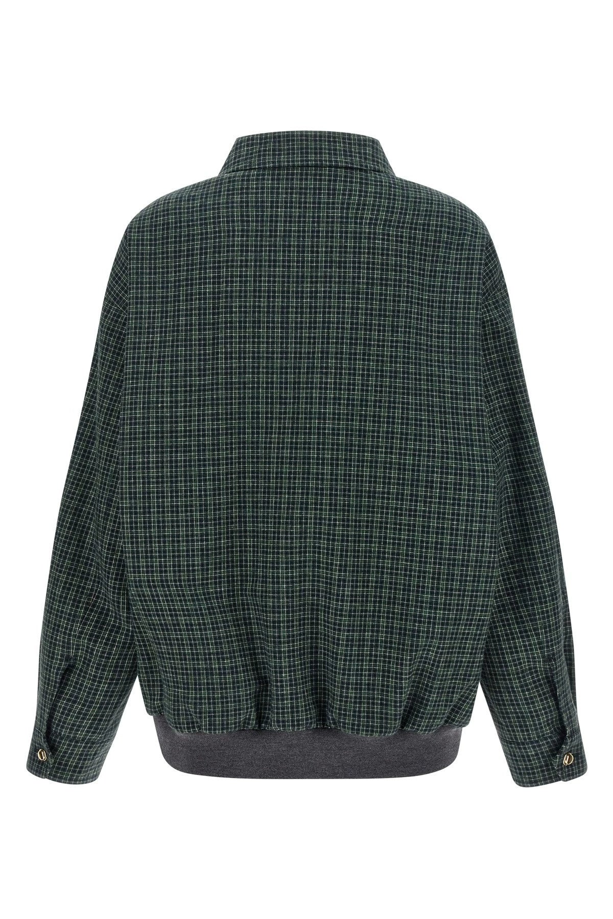 Miu Miu Women's Jacket in Green