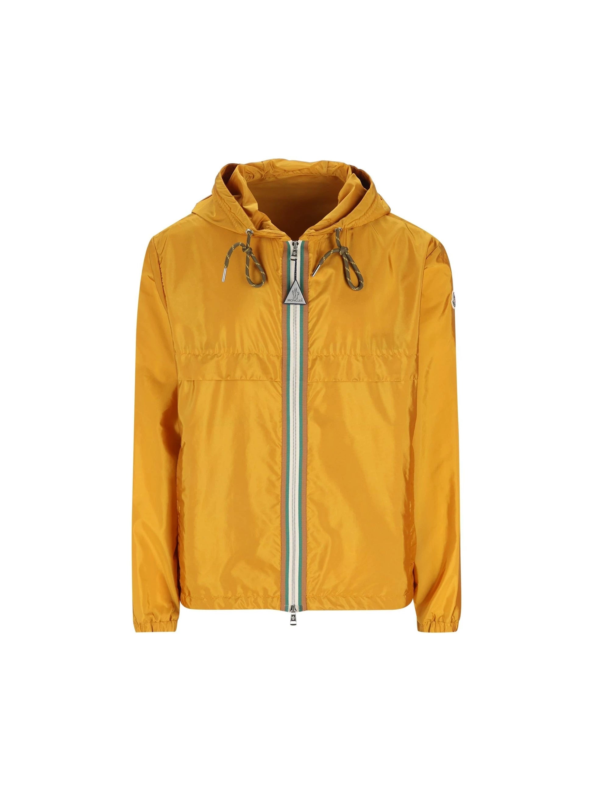 Moncler Men's Nidge Jacket in Yellow