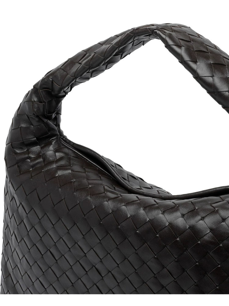 Bottega Veneta Women's Hop Small Bag in Black