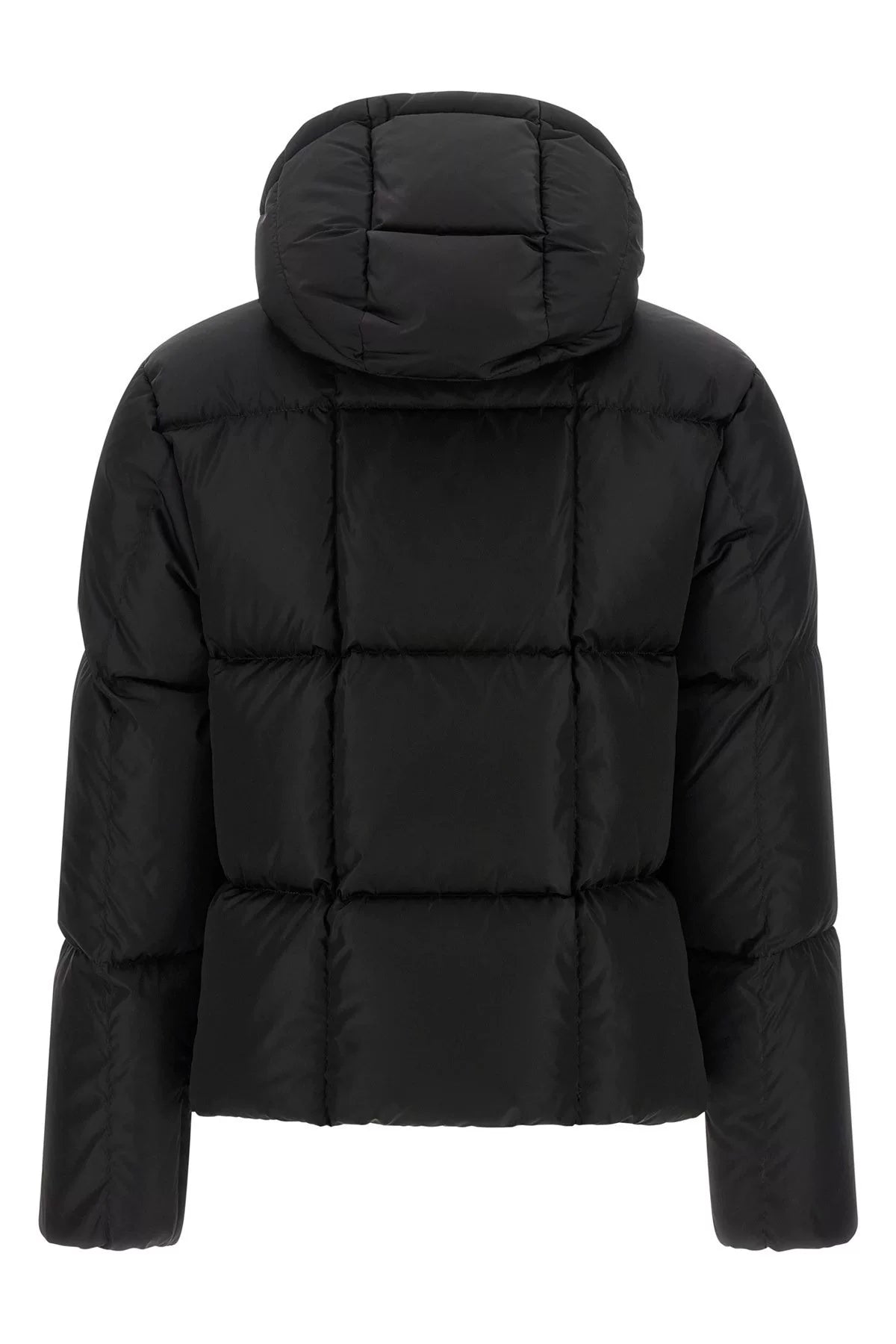 Moncler Women's Castlenew Down Jacket in Black