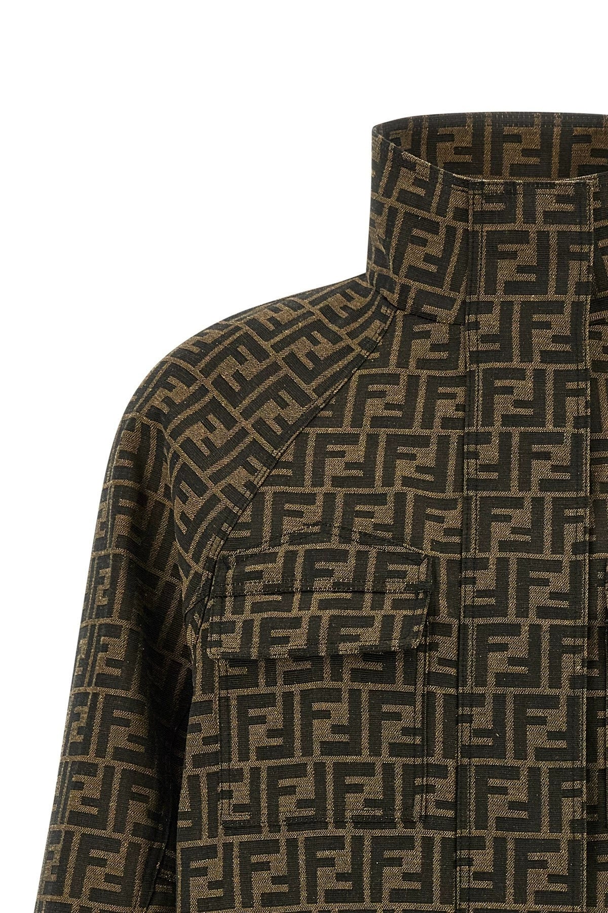 Fendi Women's Saharan Coat