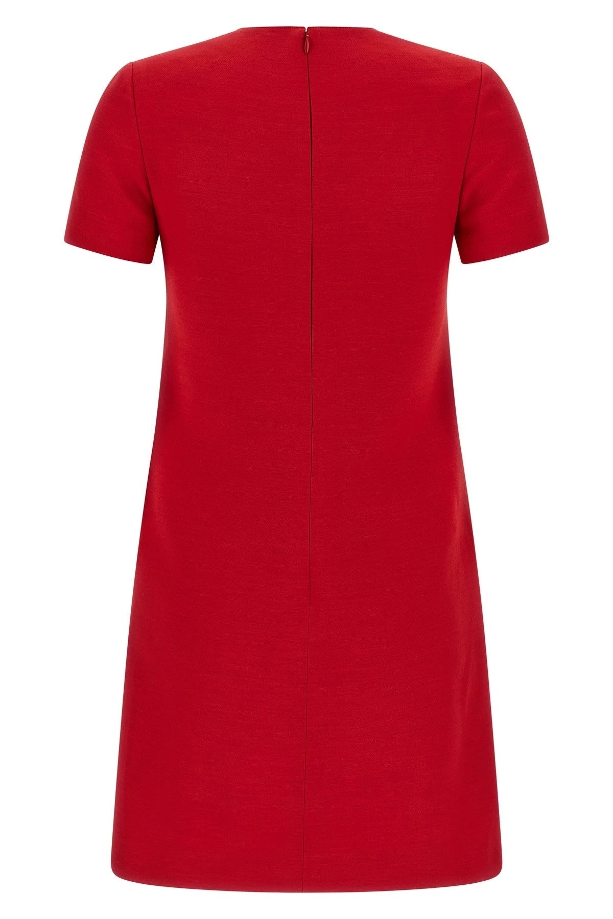 Valentino Dress in Red