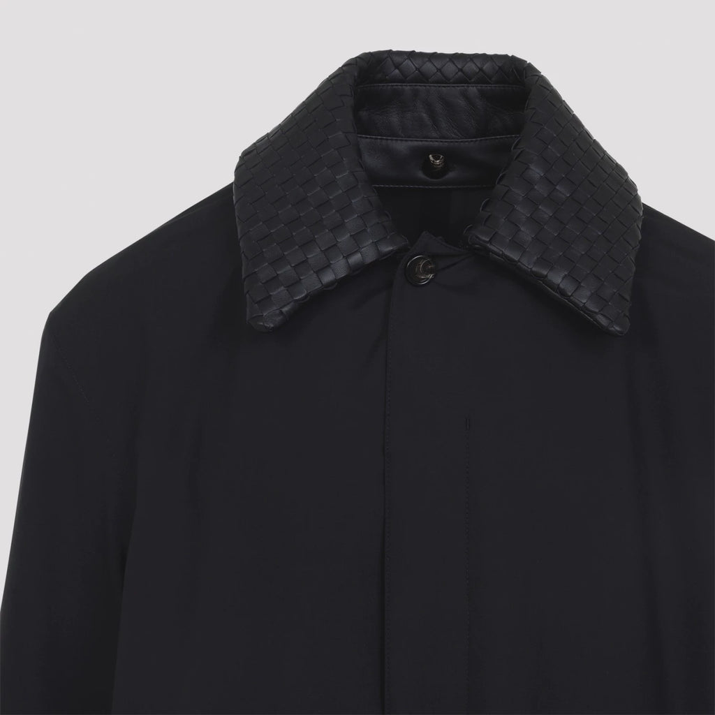 Bottega Veneta Men's Trench Coat
