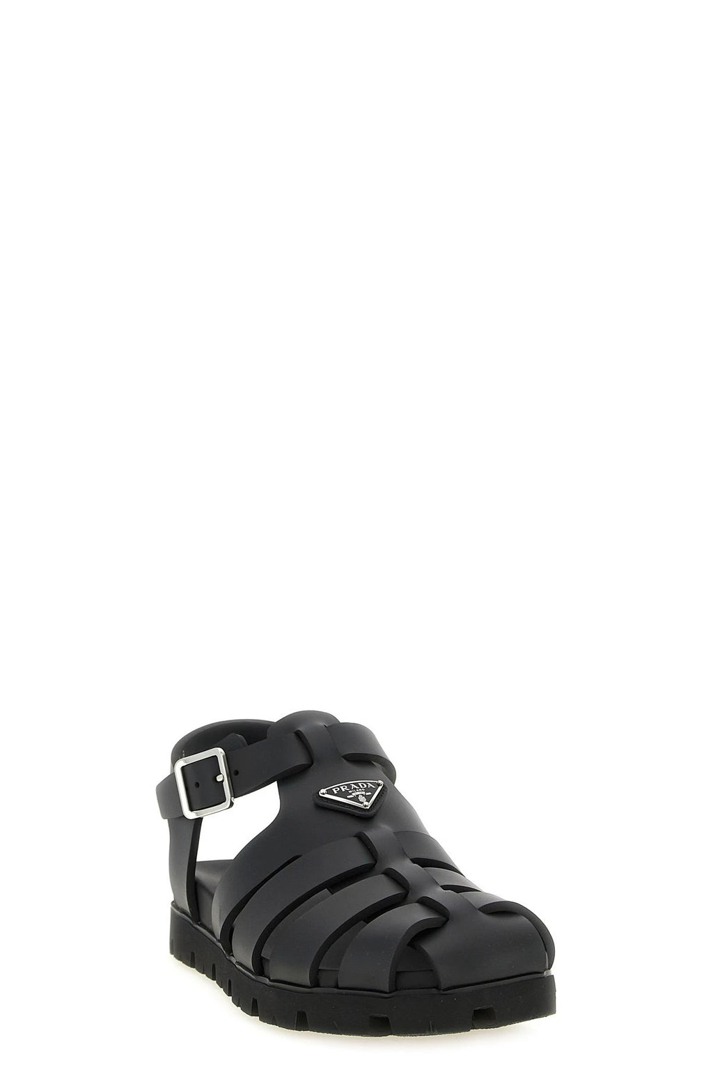 Prada Men's Sandals in Black