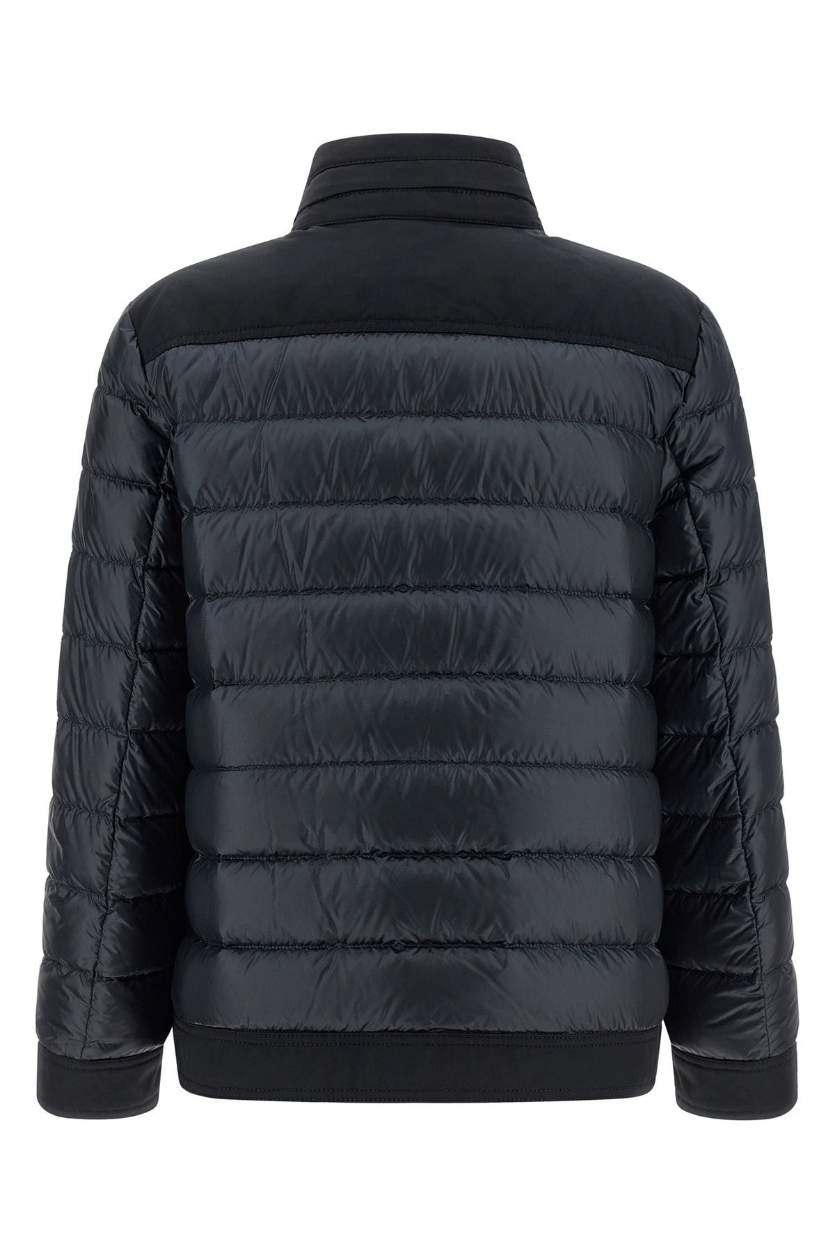 Moncler Women's Origan Down Jacket in Blue